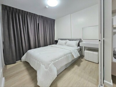 อัพเดทล่าสุด 28/10/2568 : ดีคอนโด รามคำแหง / D Condo Ramkhamhaeng-6