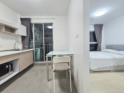 อัพเดทล่าสุด 28/10/2568 : ดีคอนโด รามคำแหง / D Condo Ramkhamhaeng-8