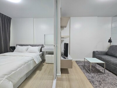 อัพเดทล่าสุด 28/10/2568 : ดีคอนโด รามคำแหง / D Condo Ramkhamhaeng-4