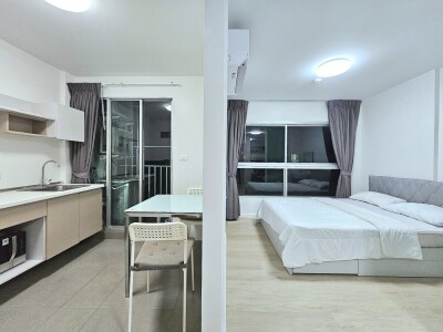 อัพเดทล่าสุด 28/10/2568 : ดีคอนโด รามคำแหง / D Condo Ramkhamhaeng-7