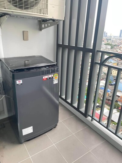 เดอะริช สาทร - ตากสิน / The Rich Sathorn – Taksin-9