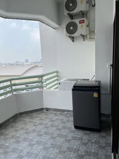 บางนา คอมเพล็กซ์ เรสซิเดนเชียล / Bangna Complex Residential-14