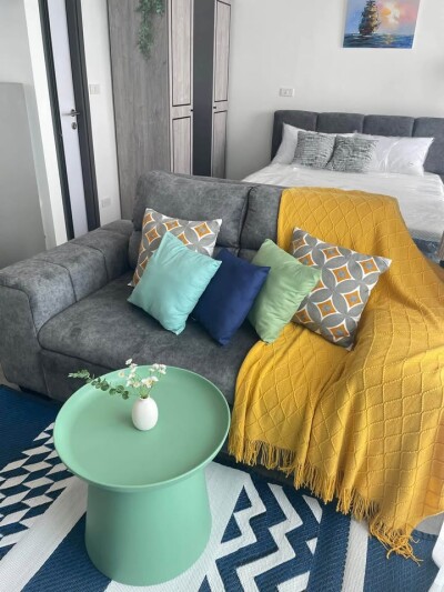 เดอะริช สาทร - ตากสิน / The Rich Sathorn – Taksin-1