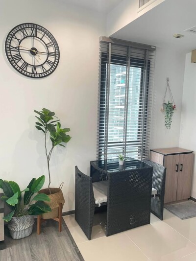 เดอะริช สาทร - ตากสิน / The Rich Sathorn – Taksin-7