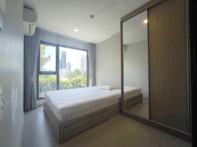 ให้เช่า คอนโด เดอะ ไพรเวซี่ เอส 101 / The Privacy S101 ชั้น 4 อาคาร A  ขนาด 26.5 ตร.ม. 1 ห้องนอน 1 ห้องน้ำ-2