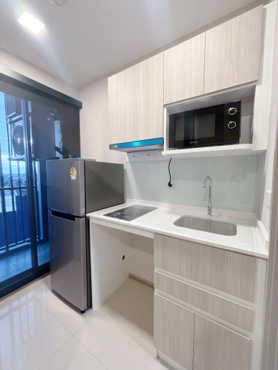 พลัมคอนโด นิวเวสต์ บางใหญ่ / Plum Condo New West Bangyai-3