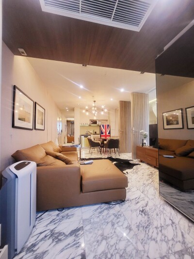 ไอดีโอ รัชดา - ห้วยขวาง / Ideo Ratchada - Huaykwang