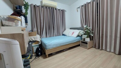 อินนิซิโอ 2 ปิ่นเกล้า - วงแหวน / 2 ชั้น 3 ห้องนอน 2 ห้องน้ำ ขนาด 62 ตร.วา-13