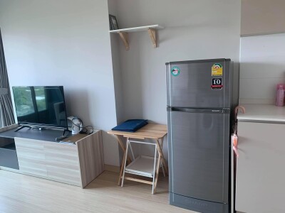 ลุมพินี สวีท เพชรบุรี - มักกะสัน / Lumpini Suite Phetchaburi - Makkasan-3