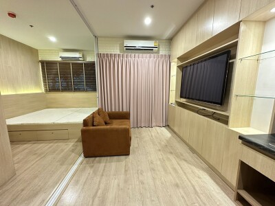 อัพเดทล่าสุด 28/10/2568 :  เดอะ เทมโป้ แกรนด์ สาทร - วุฒากาศ / The Tempo Grand Sathon - Wutthakat-1