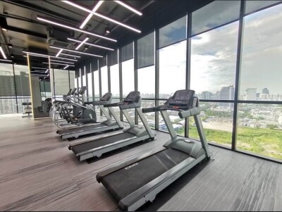 ไนท์บริดจ์ คอลลาจ สุขุมวิท 107 / KnightsBridge Collage Sukhumvit 107-12