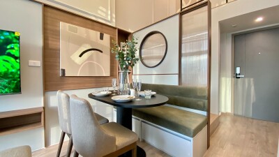 ไอดีโอ พระราม 9 - อโศก / IDEO RAMA 9 – ASOKE