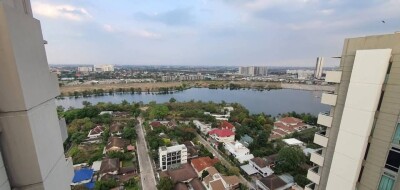 เลควิว เมืองทองธานี / Lake View Muang Thong Thani