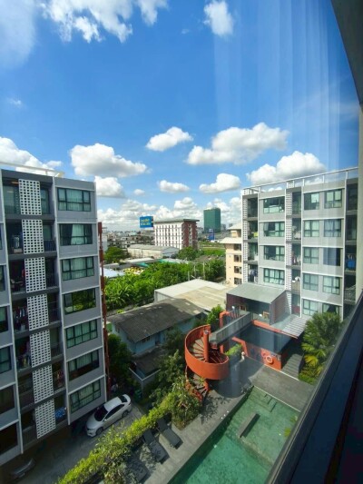 เดอะคิวบ์ ลอฟท์ ศรีนครินทร์ - เทพารักษ์ / The Cube Loft Srinakarin - Theparak