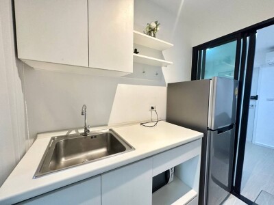 ไอคอนโด เสรีไทย กรีนสเปซ / iCondo Serithai Green Space