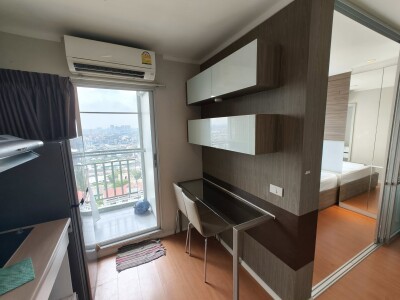 ลุมพินี พาร์ค รัตนาธิเบศร์ – งามวงศ์วาน / Lumpini Park Rattanathibet - Ngamwongwan-6