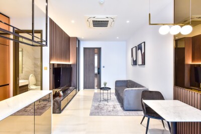 ศุภาลัย ไอคอน สาทร / Supalai ICON Sathorn