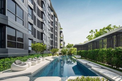 บลู สุขุมวิท 105 / Blue Sukhumvit 105-8