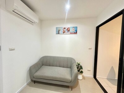 ไอคอนโด เสรีไทย กรีนสเปซ / iCondo Serithai Green Space