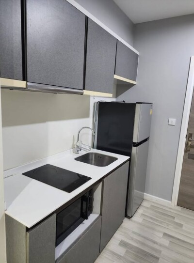 เดอะ คีย์ สาทร - เจริญราษฎร์ / The Key Sathorn - Charoenrat