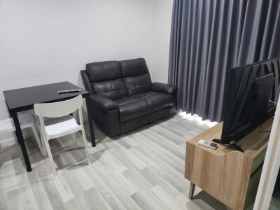 เดอะ คีย์ สาทร - เจริญราษฎร์ / The Key Sathorn - Charoenrat