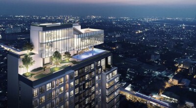 ไนท์บริดจ์ คอลลาจ สุขุมวิท 107 / KnightsBridge Collage Sukhumvit 107-10