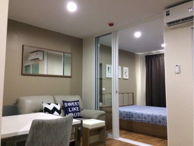 รีเจ้นท์ โฮม สุขุมวิท 81 / Regent Home Sukhumvit 81-1