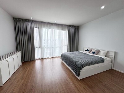 บ้านกลางเมือง พระราม 9 - กรุงเทพกรีฑา