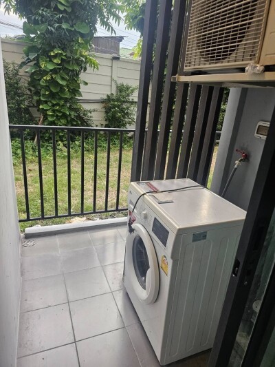 ไอคอนโด เสรีไทย กรีนสเปซ / iCondo Serithai Green Space