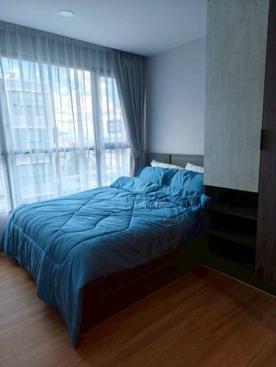 เดอะคิวบ์ ลอฟท์ ศรีนครินทร์ - เทพารักษ์ / The Cube Loft Srinakarin - Theparak