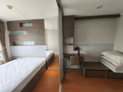 ลุมพินี พาร์ค รัตนาธิเบศร์ – งามวงศ์วาน / Lumpini Park Rattanathibet - Ngamwongwan-2