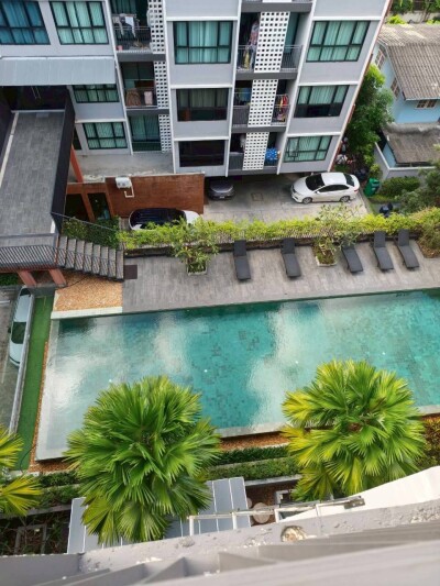 เดอะคิวบ์ ลอฟท์ ศรีนครินทร์ - เทพารักษ์ / The Cube Loft Srinakarin - Theparak