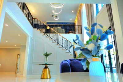 เศรษฐสิริ บางนา - สุวรรณภูมิ