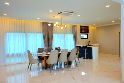 เศรษฐสิริ บางนา - สุวรรณภูมิ