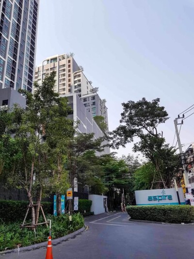 แอสปาย สุขุมวิท 48 / Aspire Sukhumvit 48