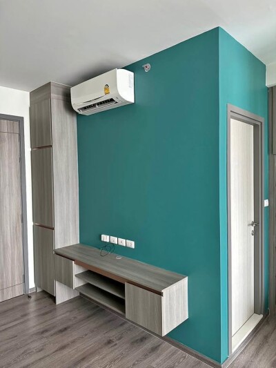 ไนท์บริดจ์ คอลลาจ สุขุมวิท 107 / KnightsBridge Collage Sukhumvit 107-2