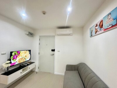 ไอคอนโด เสรีไทย กรีนสเปซ / iCondo Serithai Green Space