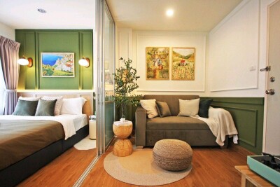 ลุมพินี วิลล์ อ่อนนุช - พัฒนาการ / Lumpini Ville Onnut - Pattanakarn