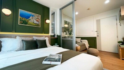 ลุมพินี วิลล์ อ่อนนุช - พัฒนาการ / Lumpini Ville Onnut - Pattanakarn