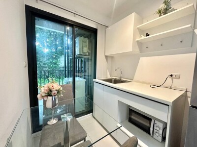 ไอคอนโด เสรีไทย กรีนสเปซ / iCondo Serithai Green Space