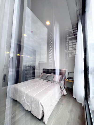 เดอะ เครสท์ พาร์ค เรสซิเดนซ์ / The Crest Park Residences