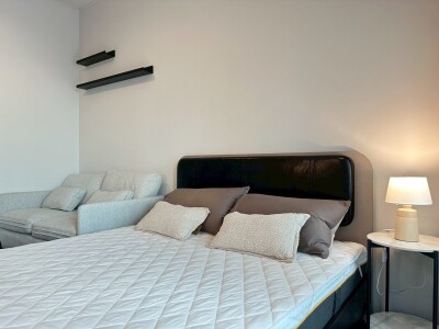 ไอดีโอ รามคำแหง - ลำสาลี สเตชั่น / Ideo Ramkhamhaeng - Lam Sali Station-3