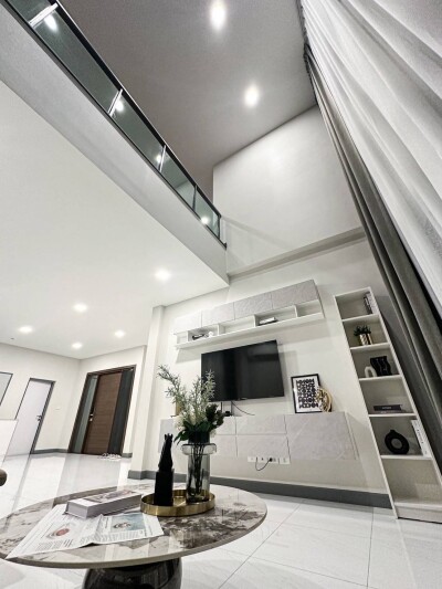 เดอะ ซิตี้ บางนา (โครงการใหม่)