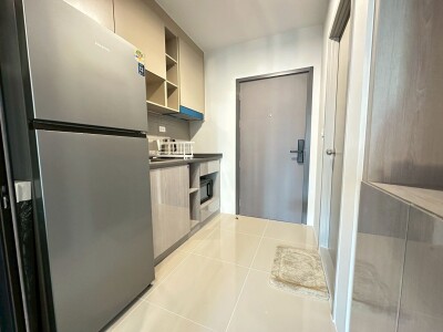 ไอดีโอ รามคำแหง - ลำสาลี สเตชั่น / Ideo Ramkhamhaeng - Lam Sali Station-9