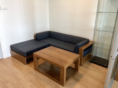 ลุมพินี เพลส ศรีนครินทร์ - หัวหมาก สเตชั่น / Lumpini Place Srinakarin - Huamak Station