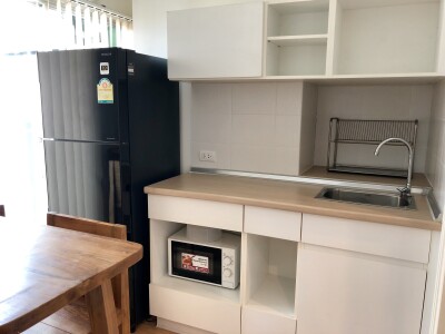 ลุมพินี เพลส ศรีนครินทร์ - หัวหมาก สเตชั่น / Lumpini Place Srinakarin - Huamak Station