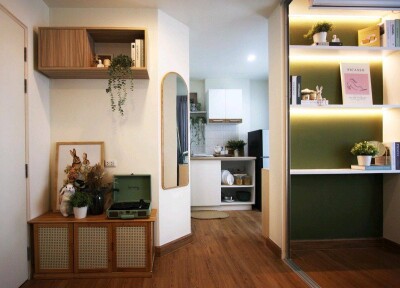 ลุมพินี วิลล์ อ่อนนุช - พัฒนาการ / Lumpini Ville Onnut - Pattanakarn