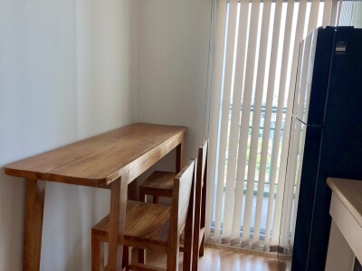 ลุมพินี เพลส ศรีนครินทร์ - หัวหมาก สเตชั่น / Lumpini Place Srinakarin - Huamak Station