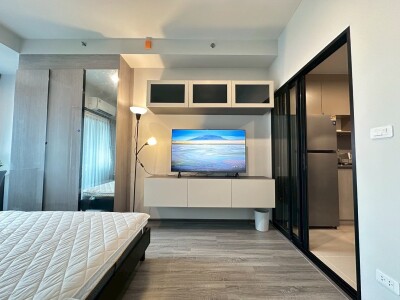 ไอดีโอ รามคำแหง - ลำสาลี สเตชั่น / Ideo Ramkhamhaeng - Lam Sali Station-5