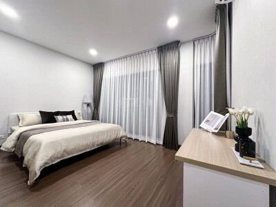 เดอะ ซิตี้ บางนา (โครงการใหม่)